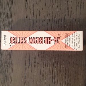 Benefit 24 HR Brow Setter - NWT